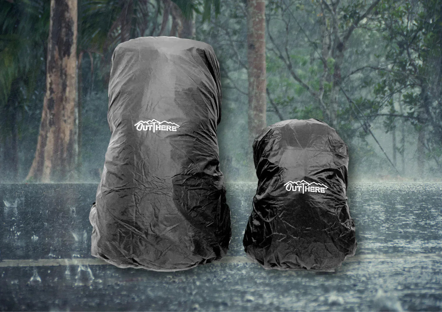 best rain cover for backpacks Stone Glacier With its reliable waterproofing OutThere 30/45L Pack Rain Covers