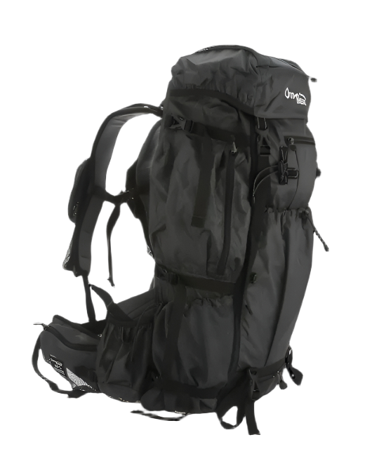 45-L Ultralight Backpacking Pack