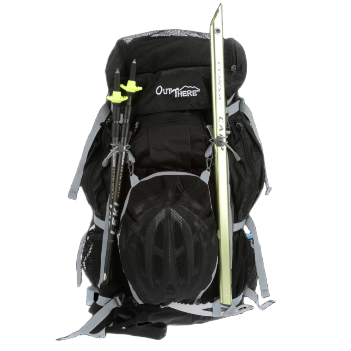 45-L Ultralight Backpacking Pack