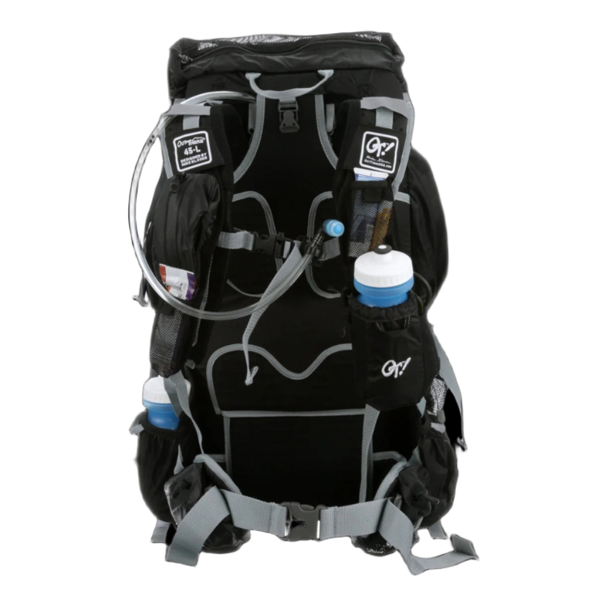 45-L Ultralight Backpacking Pack