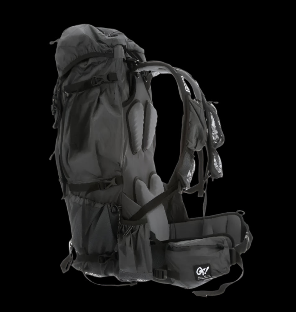 45-L Ultralight Backpacking Pack