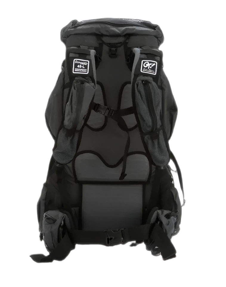 45-L Ultralight Backpacking Pack