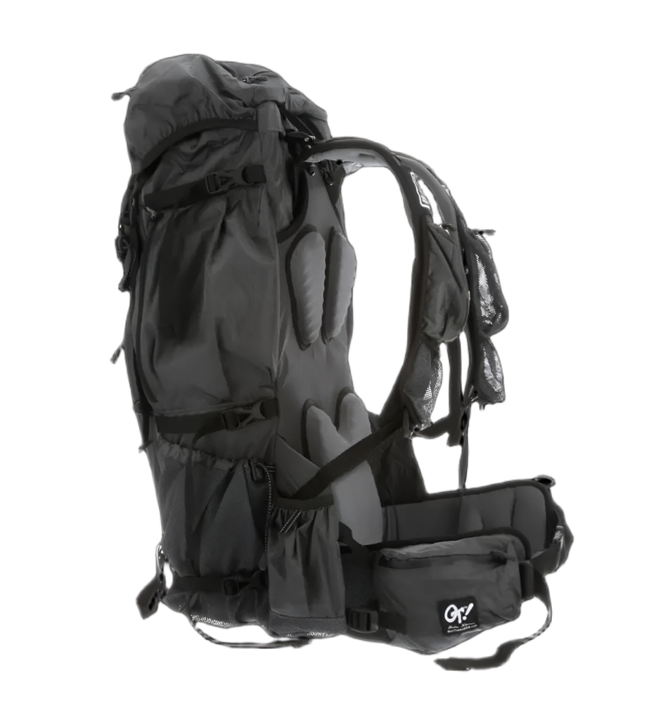 45-L Ultralight Backpacking Pack