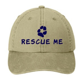 RESCUE ME Arthur The King Cap