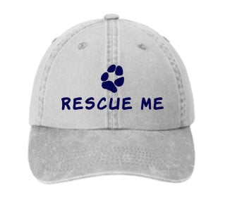 RESCUE ME Arthur The King Cap