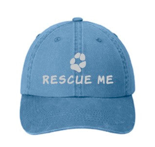 RESCUE ME Arthur The King Cap