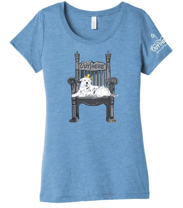 Women's Arthur The King Shirt