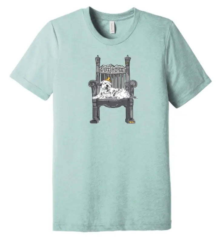 Unisex/Men's Arthur The King T-Shirt