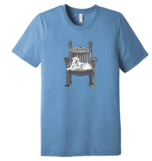 Unisex/Men's Arthur The King T-Shirt