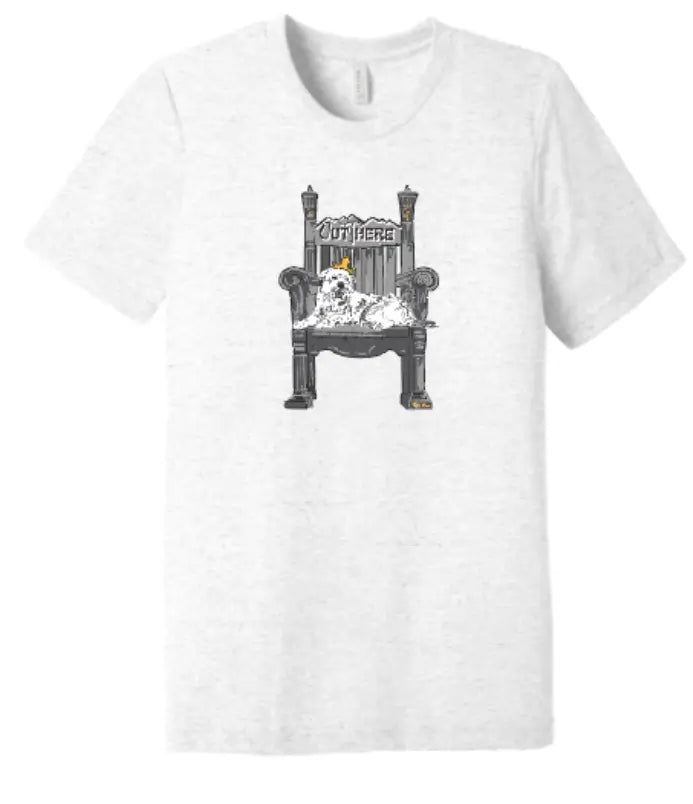 Unisex/Men's Arthur The King T-Shirt