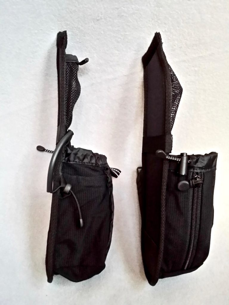 Bottle tail for OutThere backpack