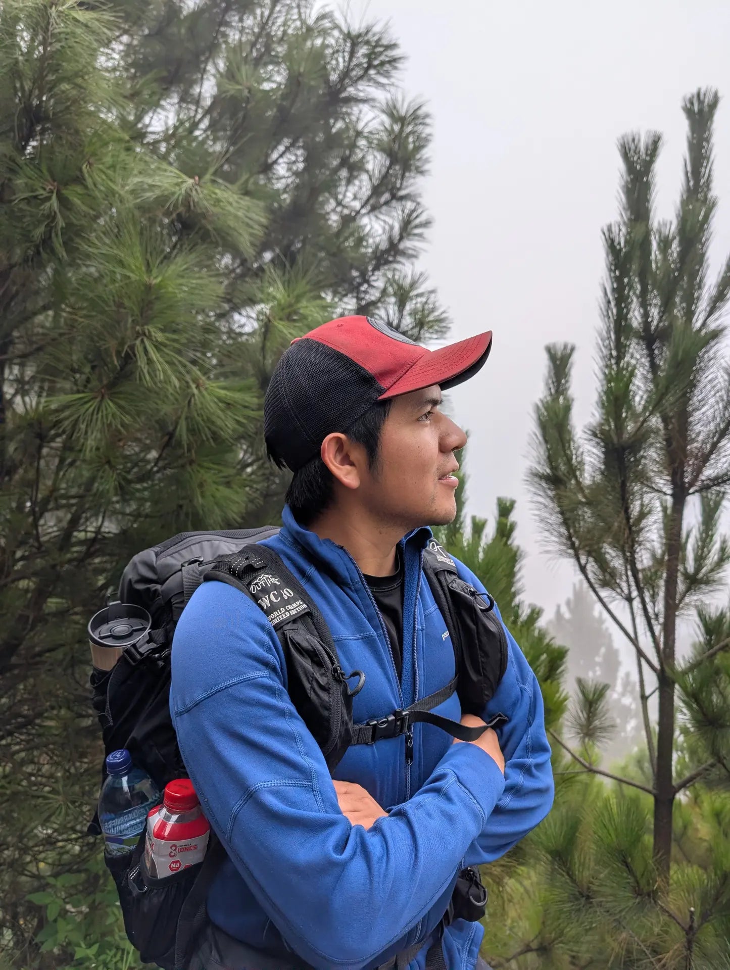 WC-30 30L Adventure Racing Backpack (Hiking & Touring)