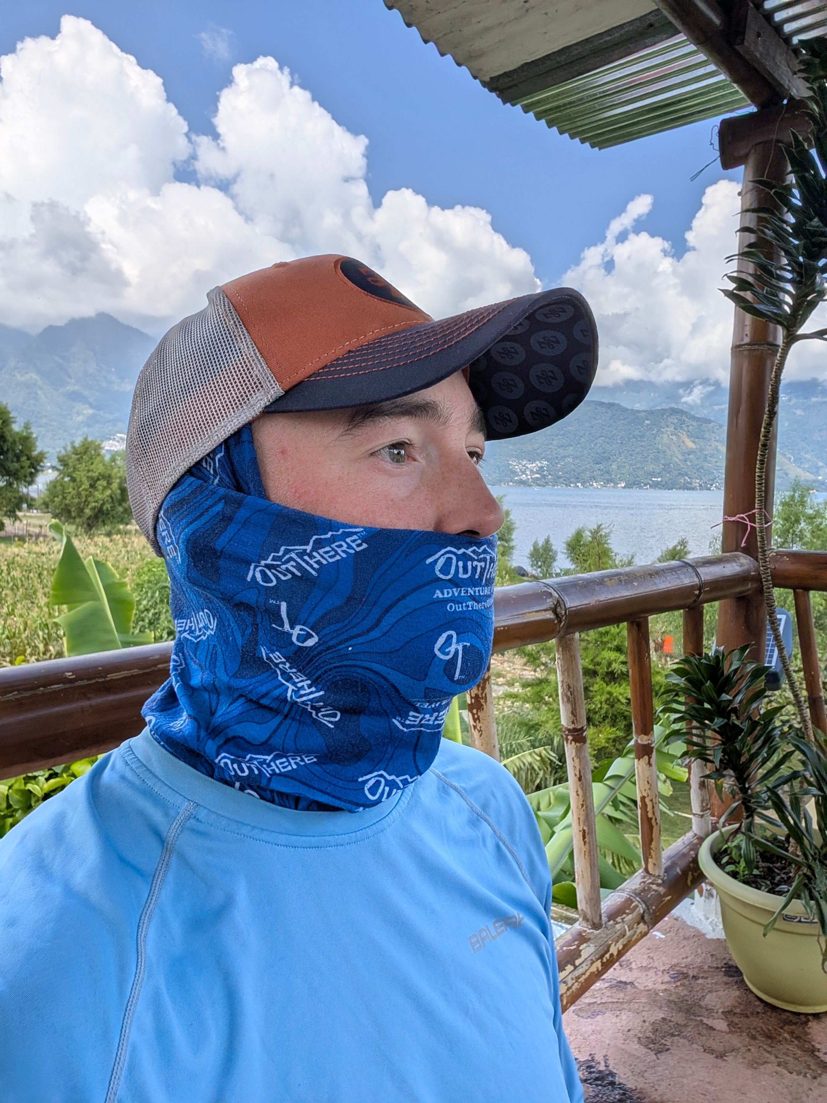 High Performance Headgear - Buff - Neck Gaitor