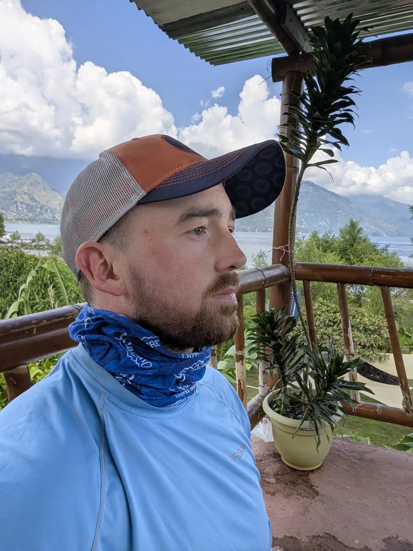 High Performance Headgear - Buff - Neck Gaitor