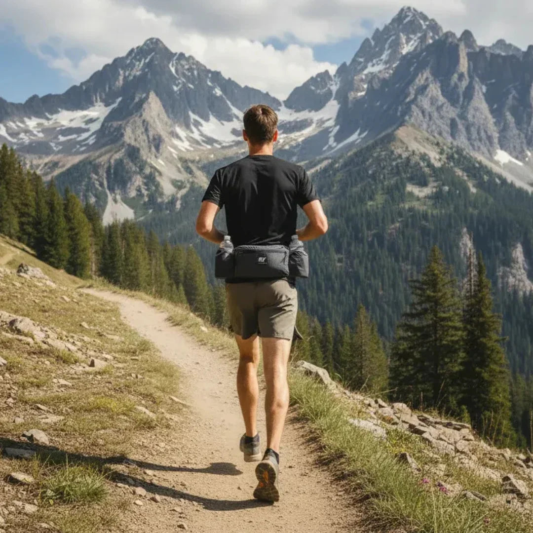 Trail Running Packs and Accessories