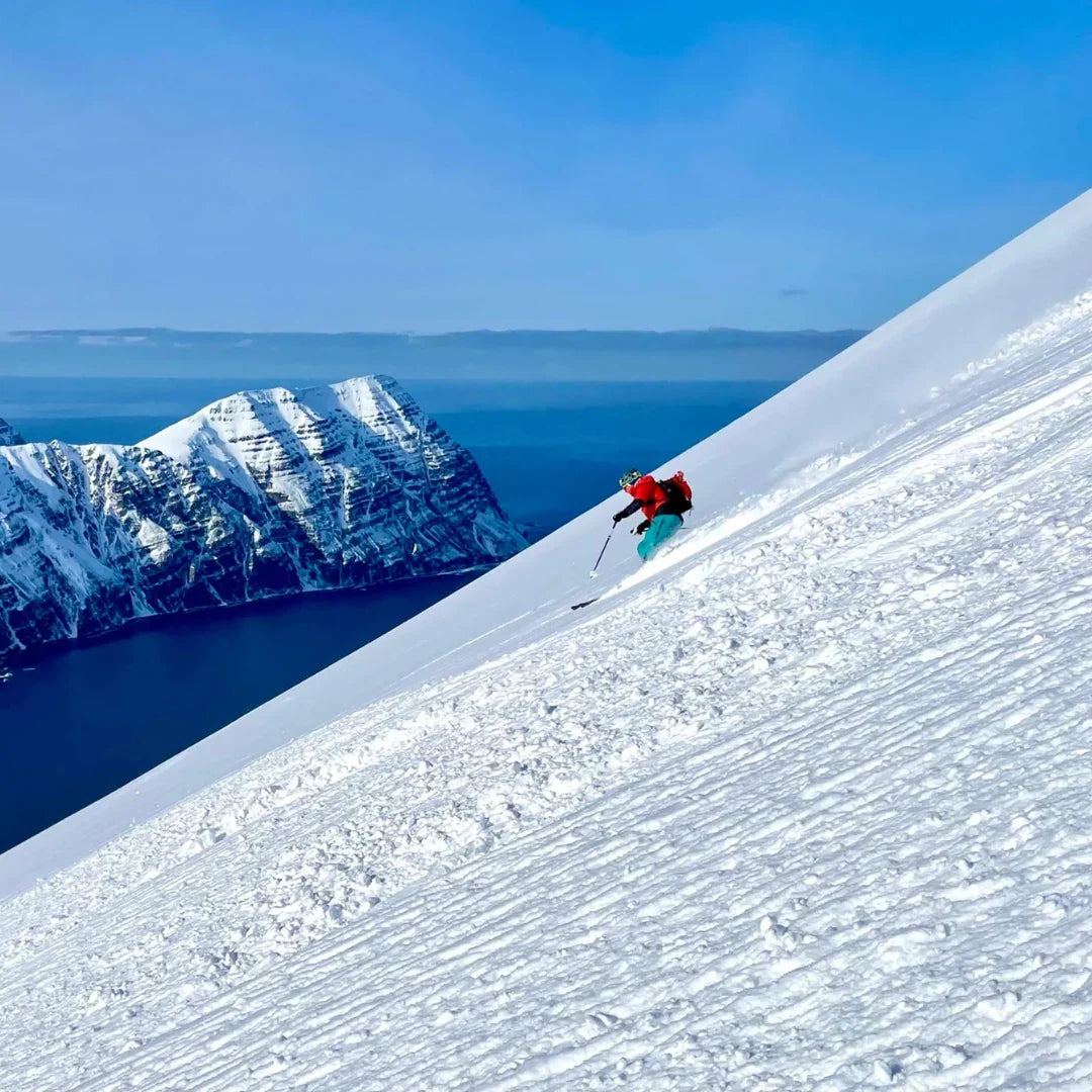 Skiing Packs