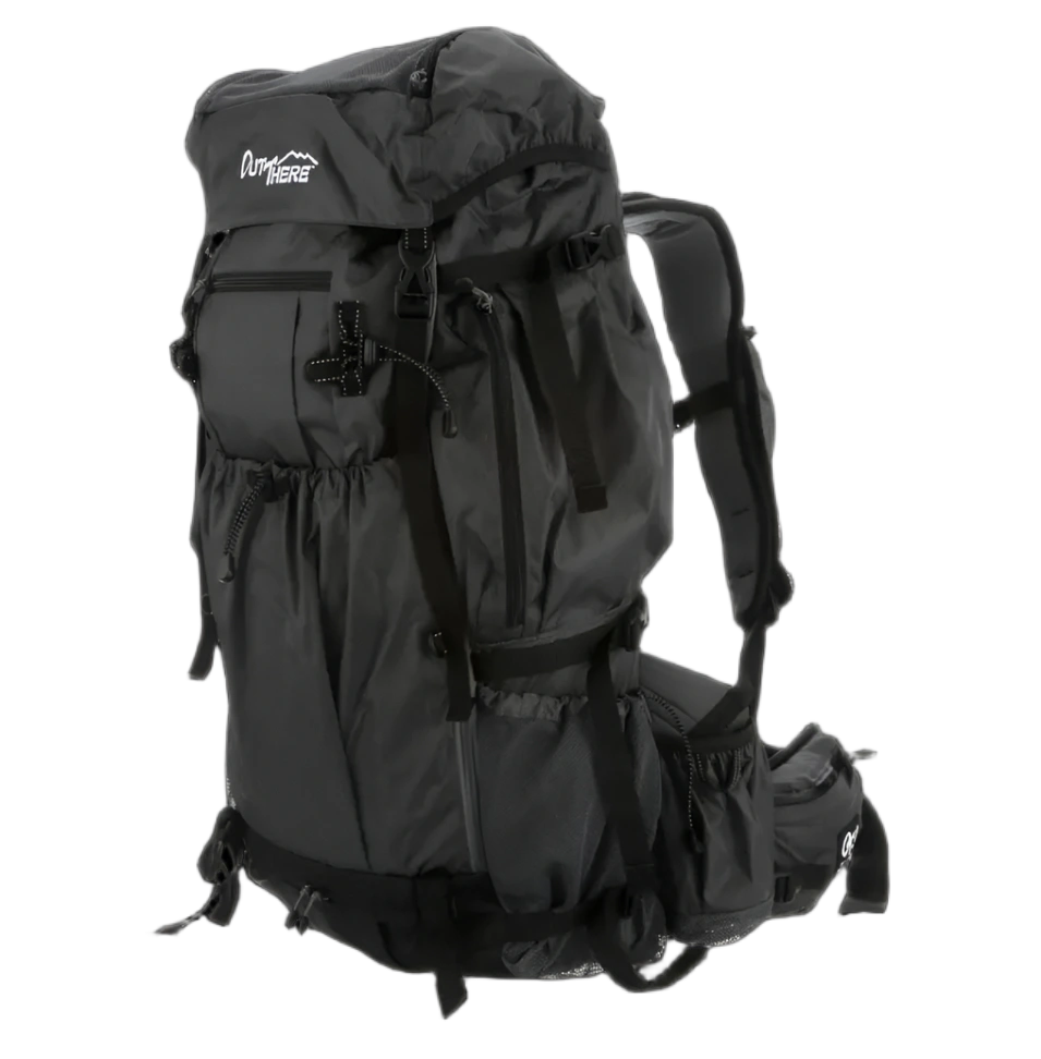 45-L: Hiking & Backpacking, Lightweight Pack