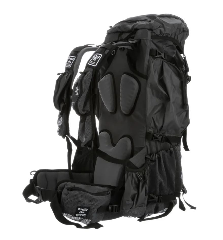 OutThere 45L Expedition Pack Lightweight Durable Bold