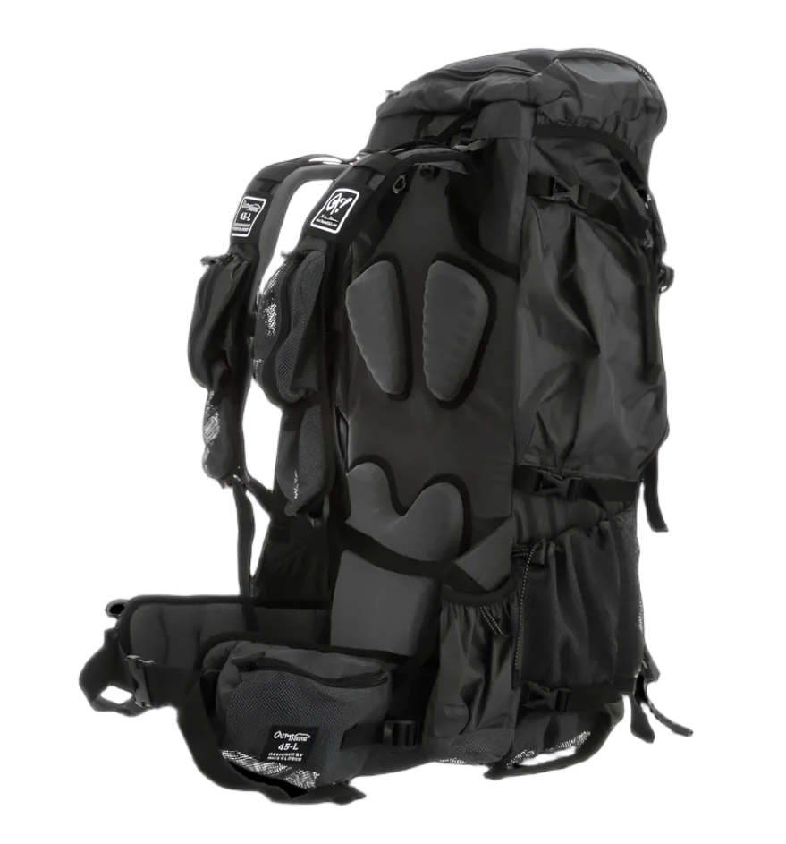 45-L Ultralight Backpacking Pack