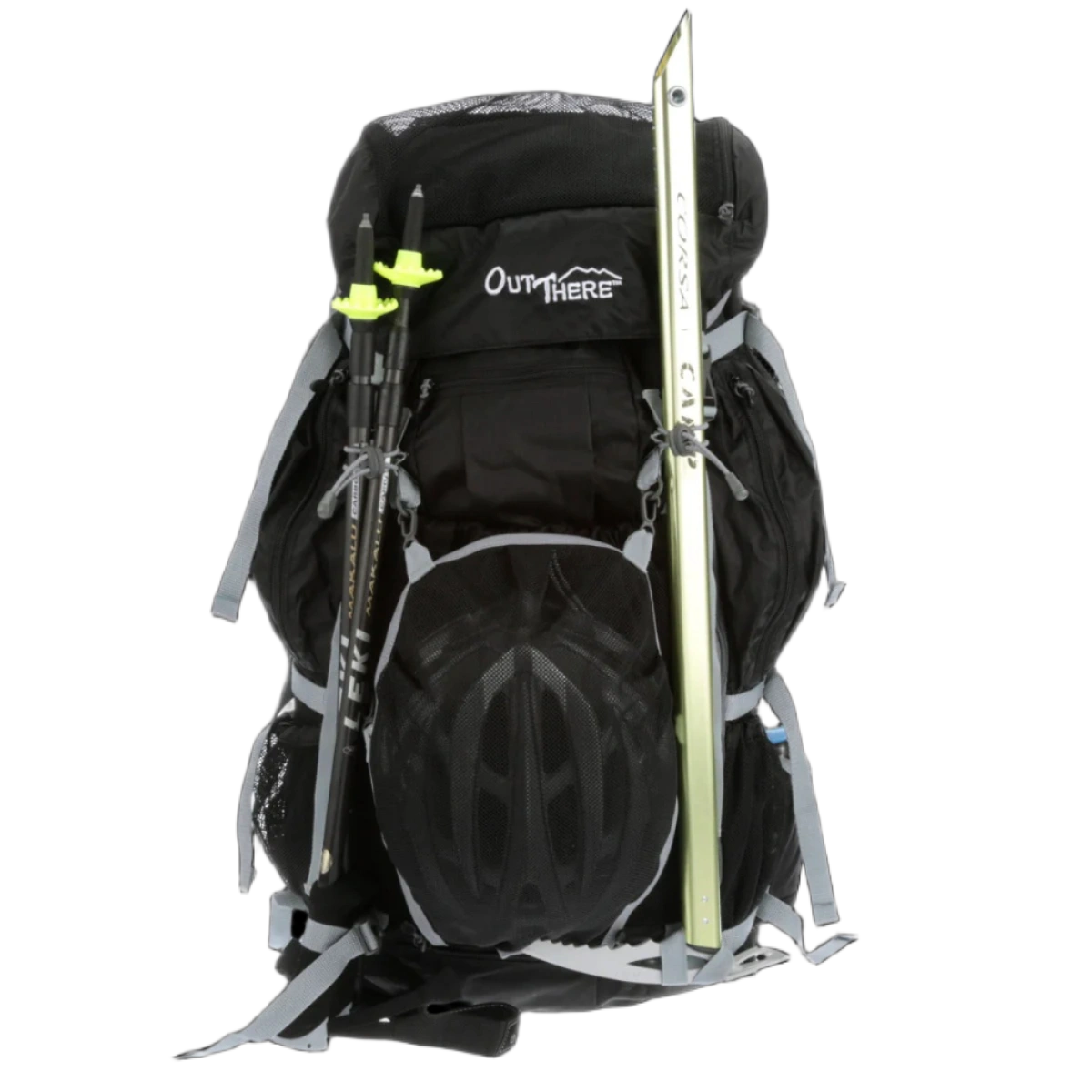 45-L: Hiking & Backpacking, Lightweight Pack
