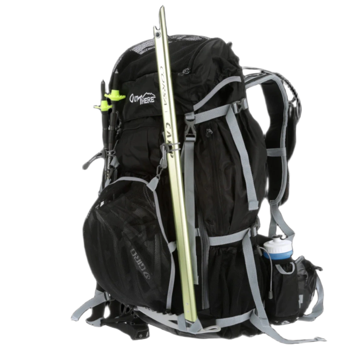 45-L: Hiking & Backpacking, Lightweight Pack