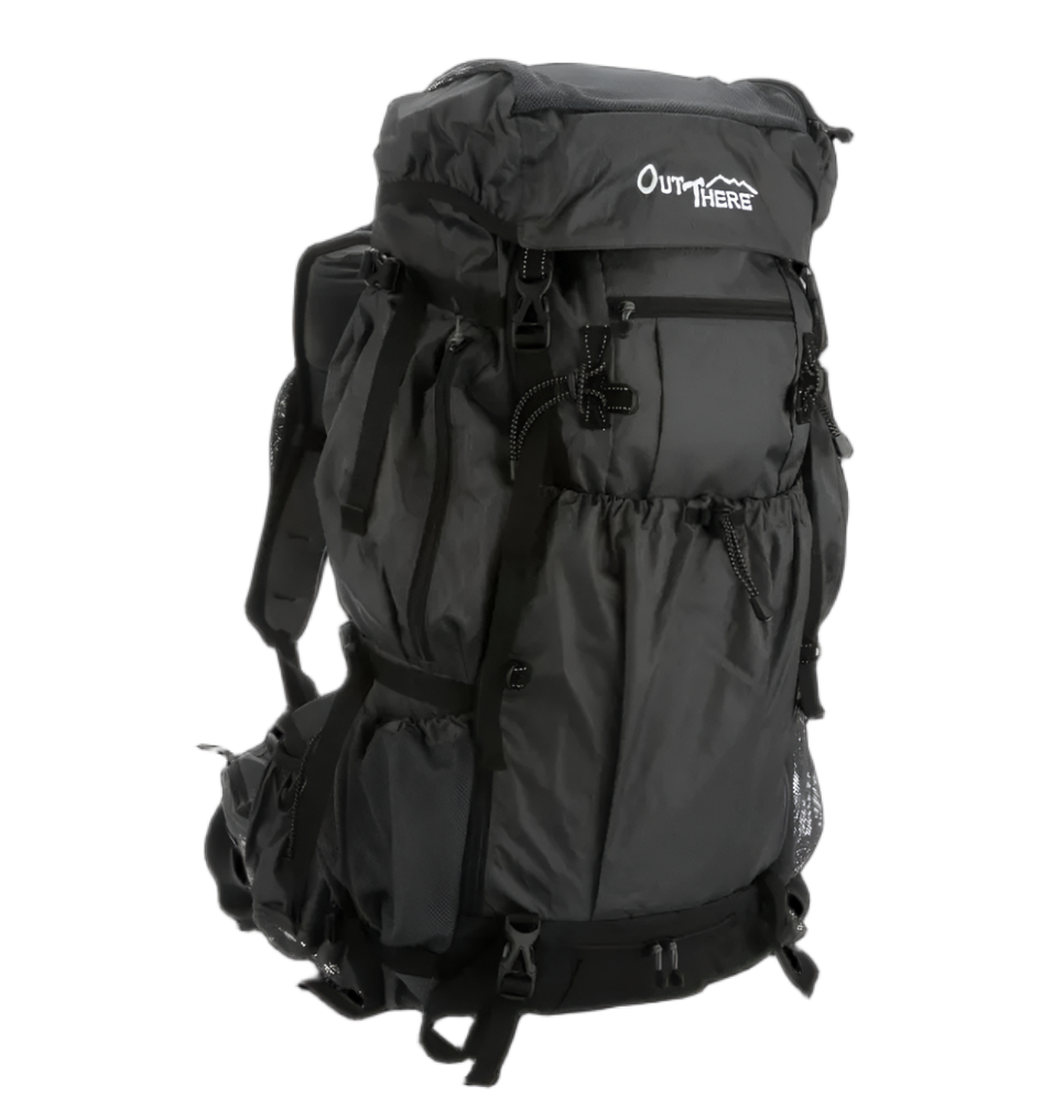 45-L Ultralight Backpacking Pack