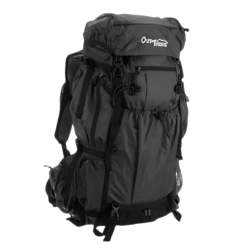 45-L: Hiking & Backpacking, Lightweight Pack