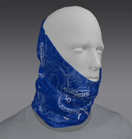 High Performance Headgear - Buff - Neck Gaitor