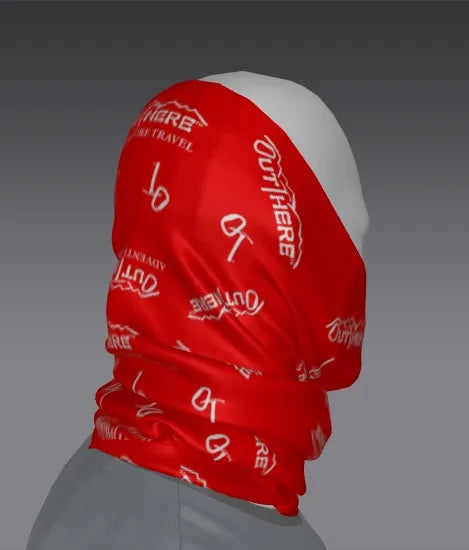 High Performance Headgear - Buff - Neck Gaitor