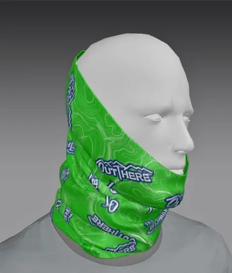 High Performance Headgear - Buff - Neck Gaitor