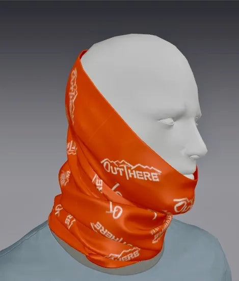 High Performance Headgear - Buff - Neck Gaitor