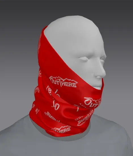 High Performance Headgear - Buff - Neck Gaitor