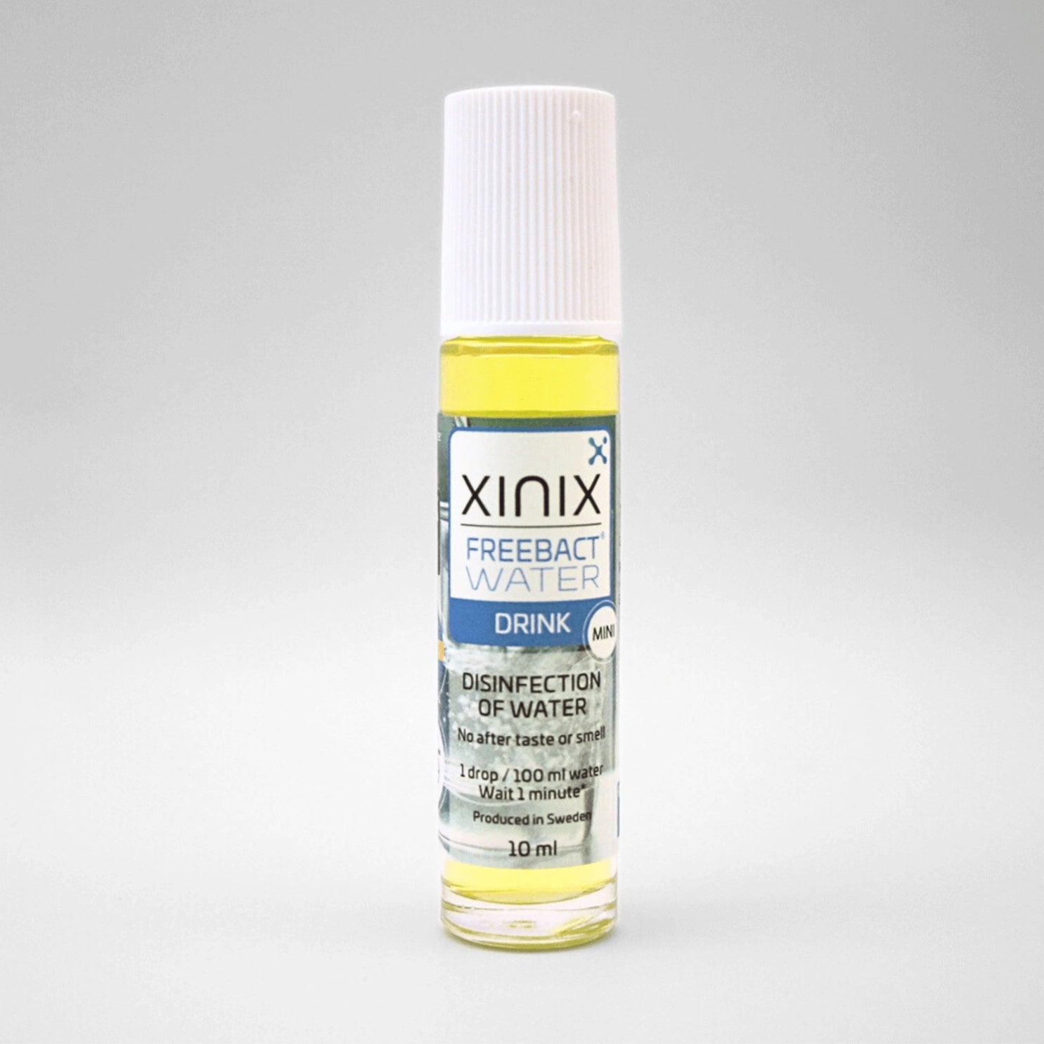 FreeBact® Drink Mini - Water Purification Drops