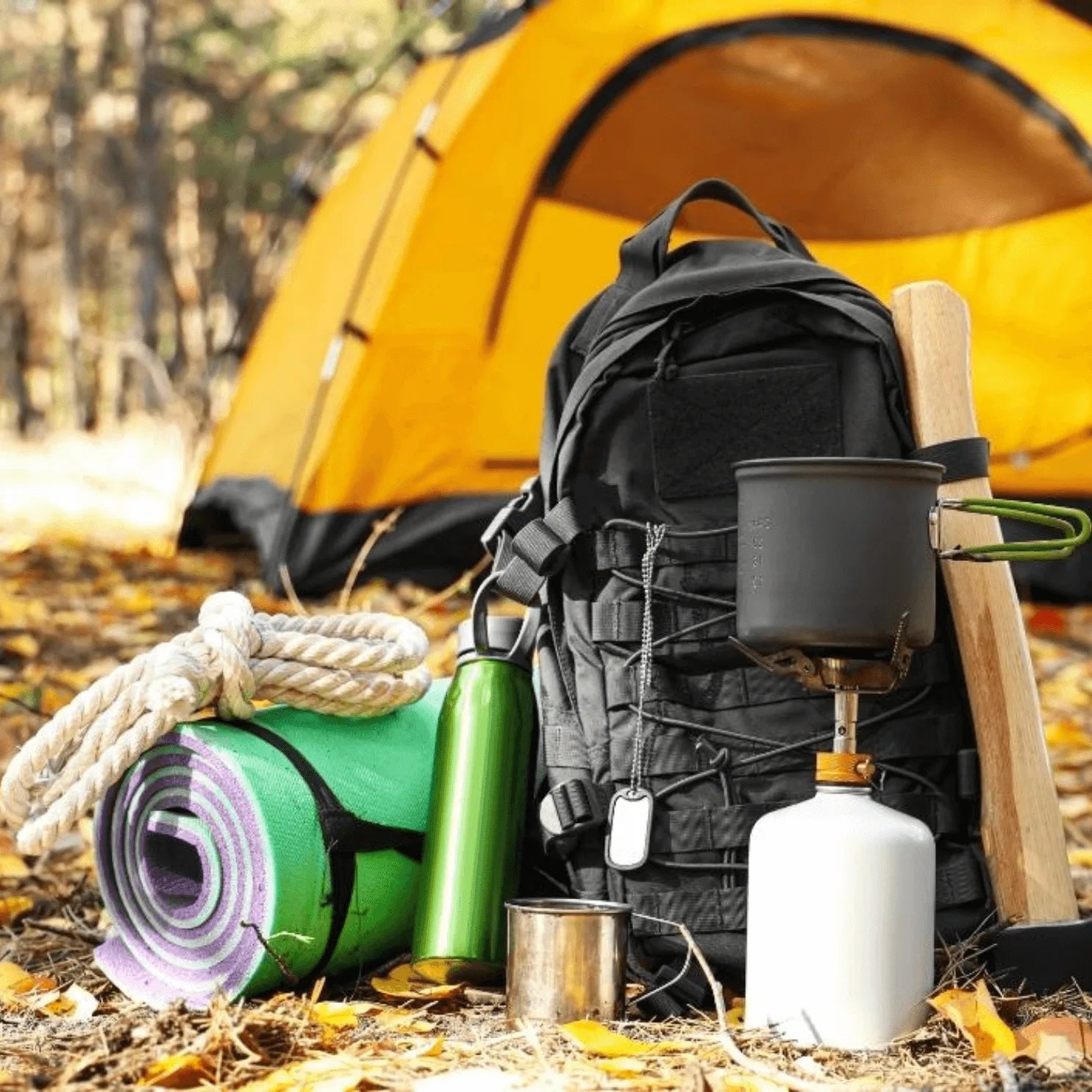 FreeBact® Drink Mini - Water Purification Drops