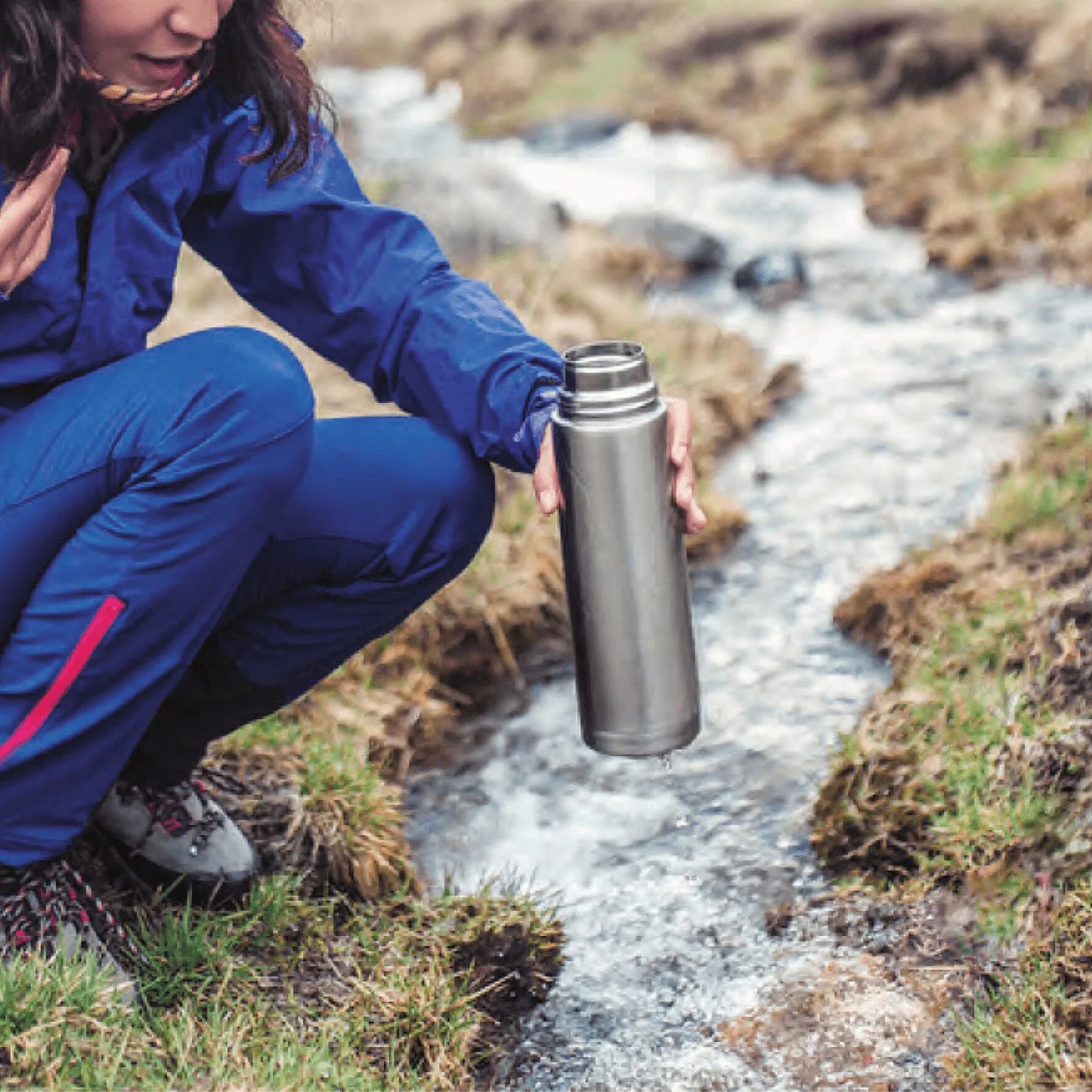 FreeBact® Drink Mini - Water Purification Drops