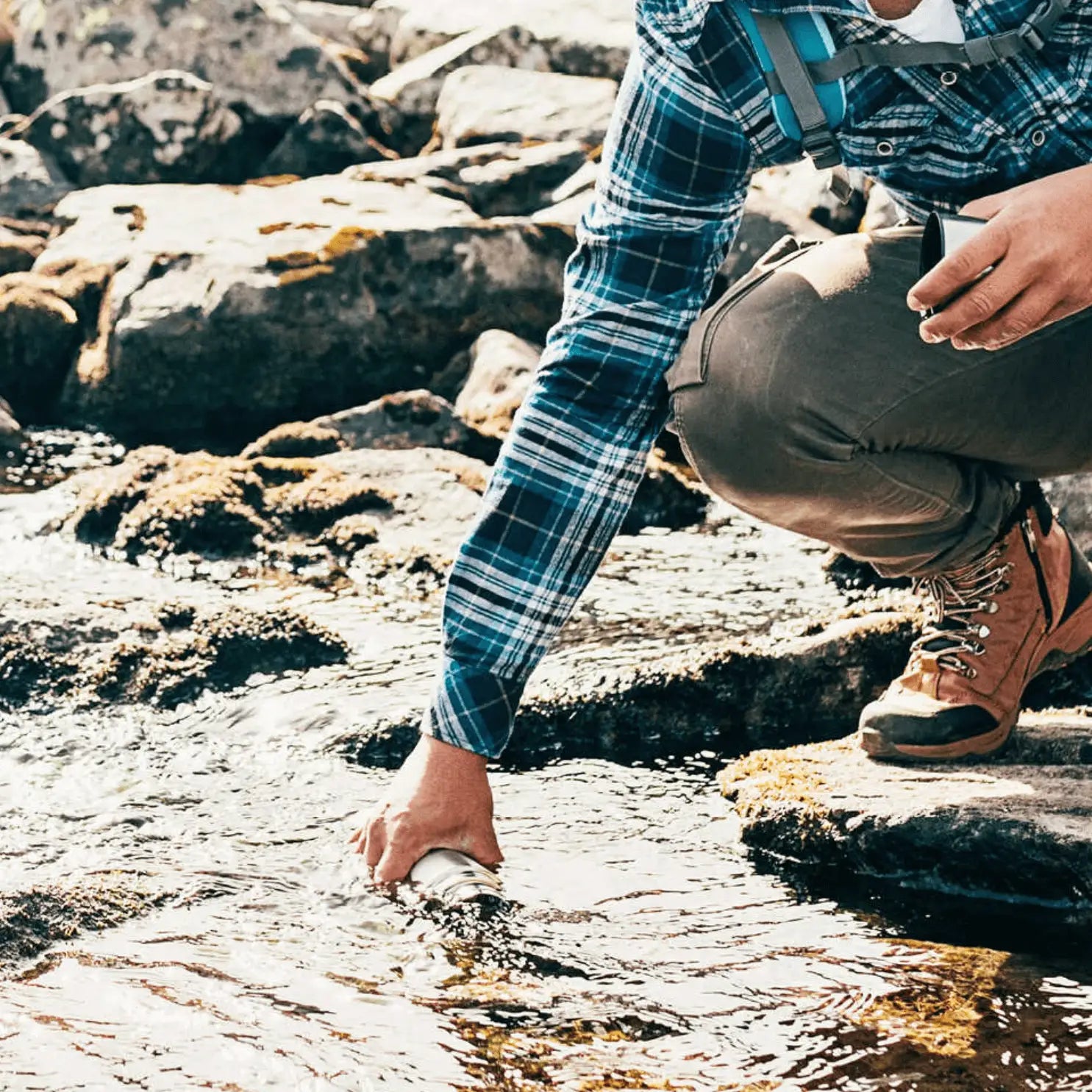 FreeBact® Drink Mini - Water Purification Drops