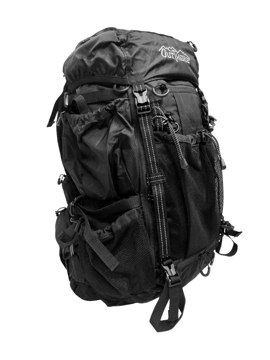 WC-30 30L Adventure Racing Backpack (Hiking & Touring)