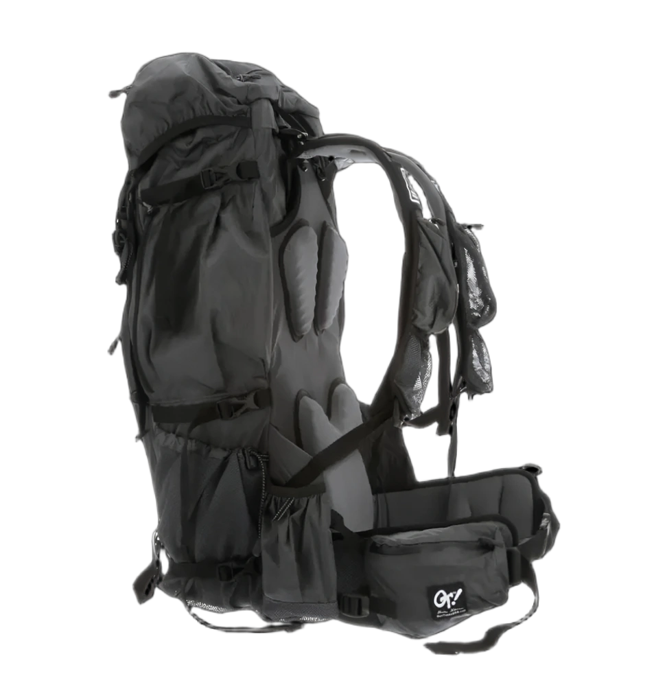 45-L: Hiking & Backpacking, Lightweight Pack