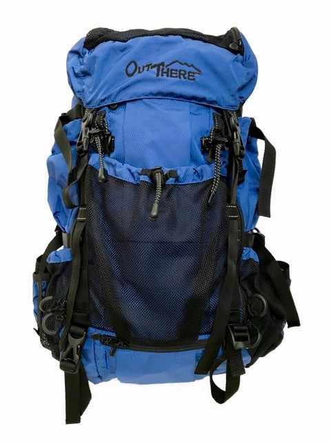 OutThere 30 liter skiing backpack