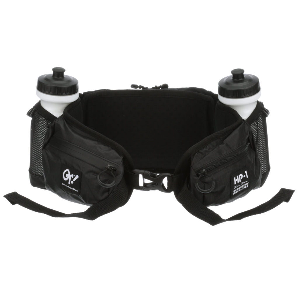 OutThere HP-1 ultra racing hip pack with water bottles