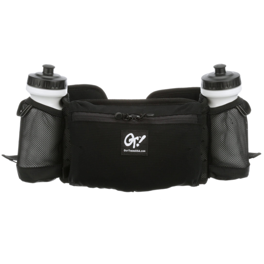 OutThere HP-1 hip pack with bottles