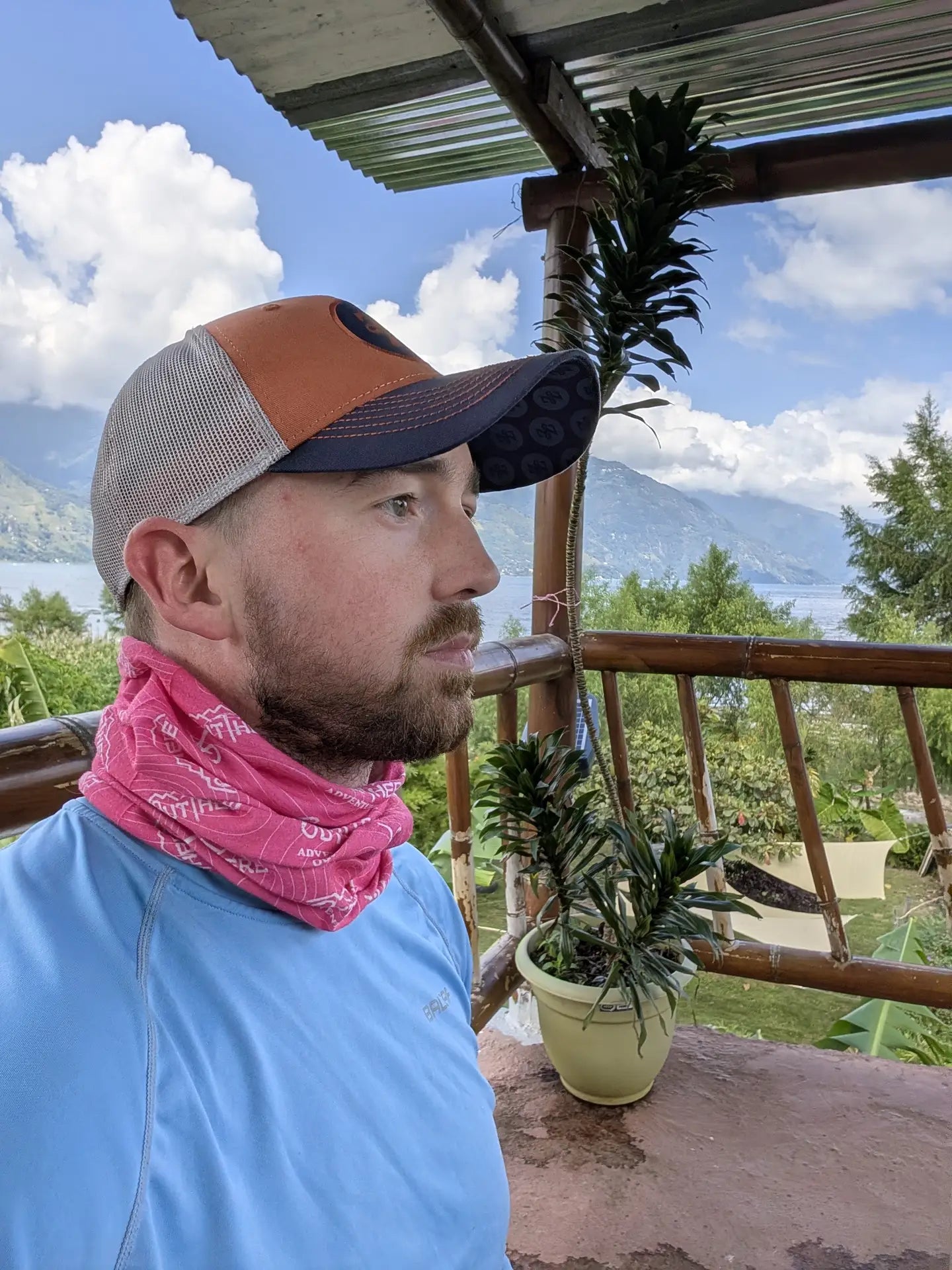 High Performance Headgear - Buff - Neck Gaitor