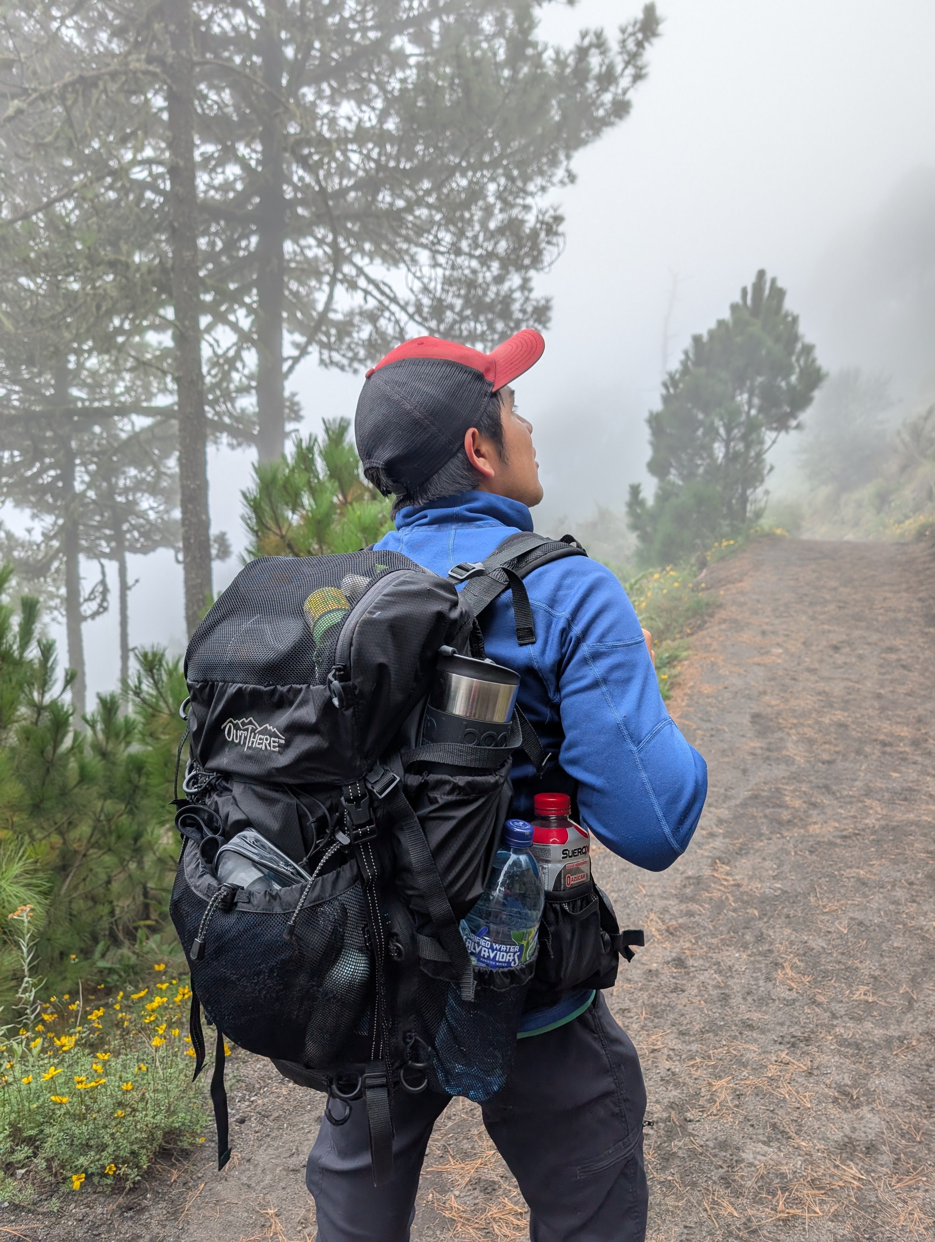 WC-30 30L Adventure Backpack