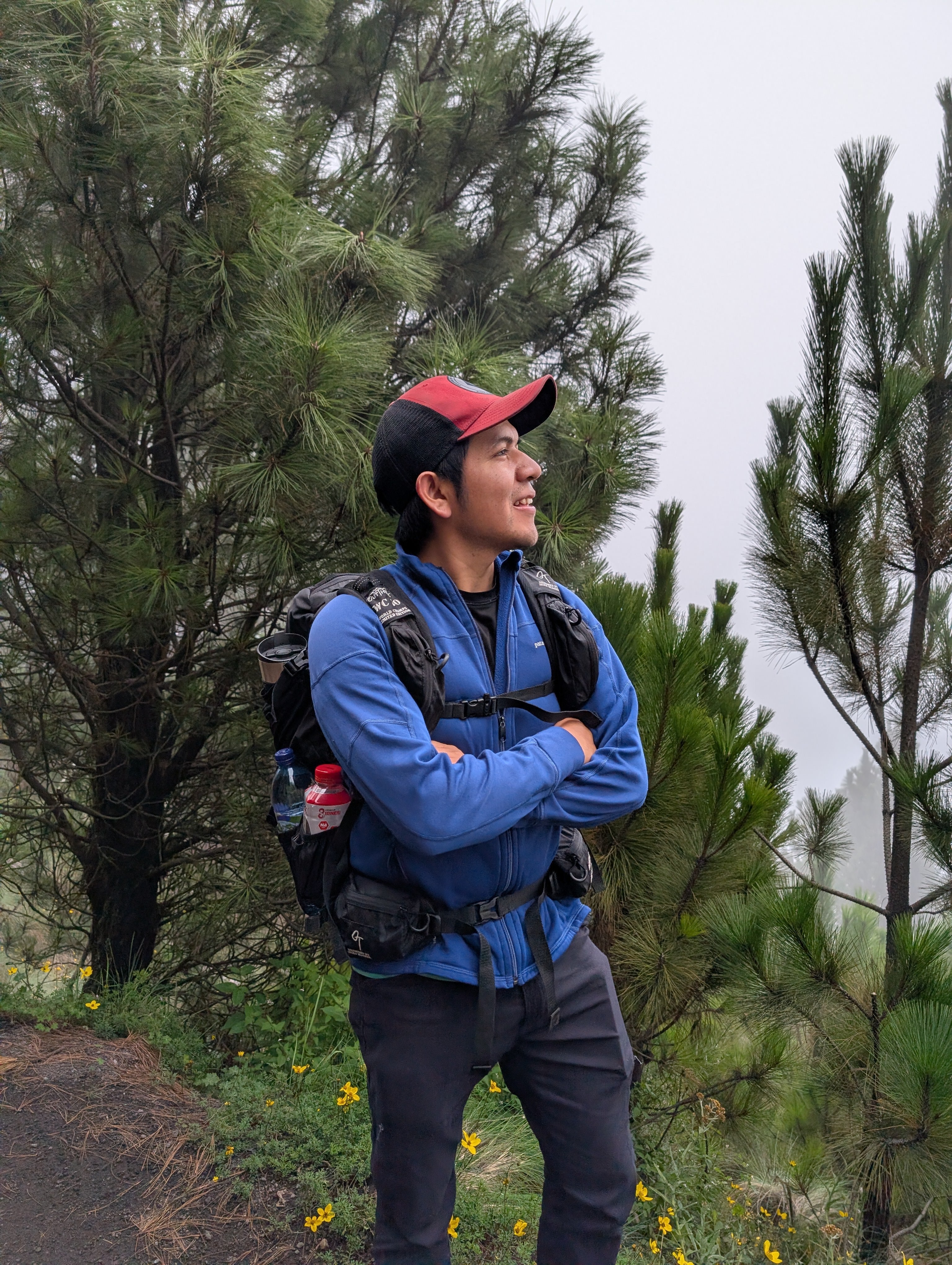 WC-30 30L Adventure Backpack