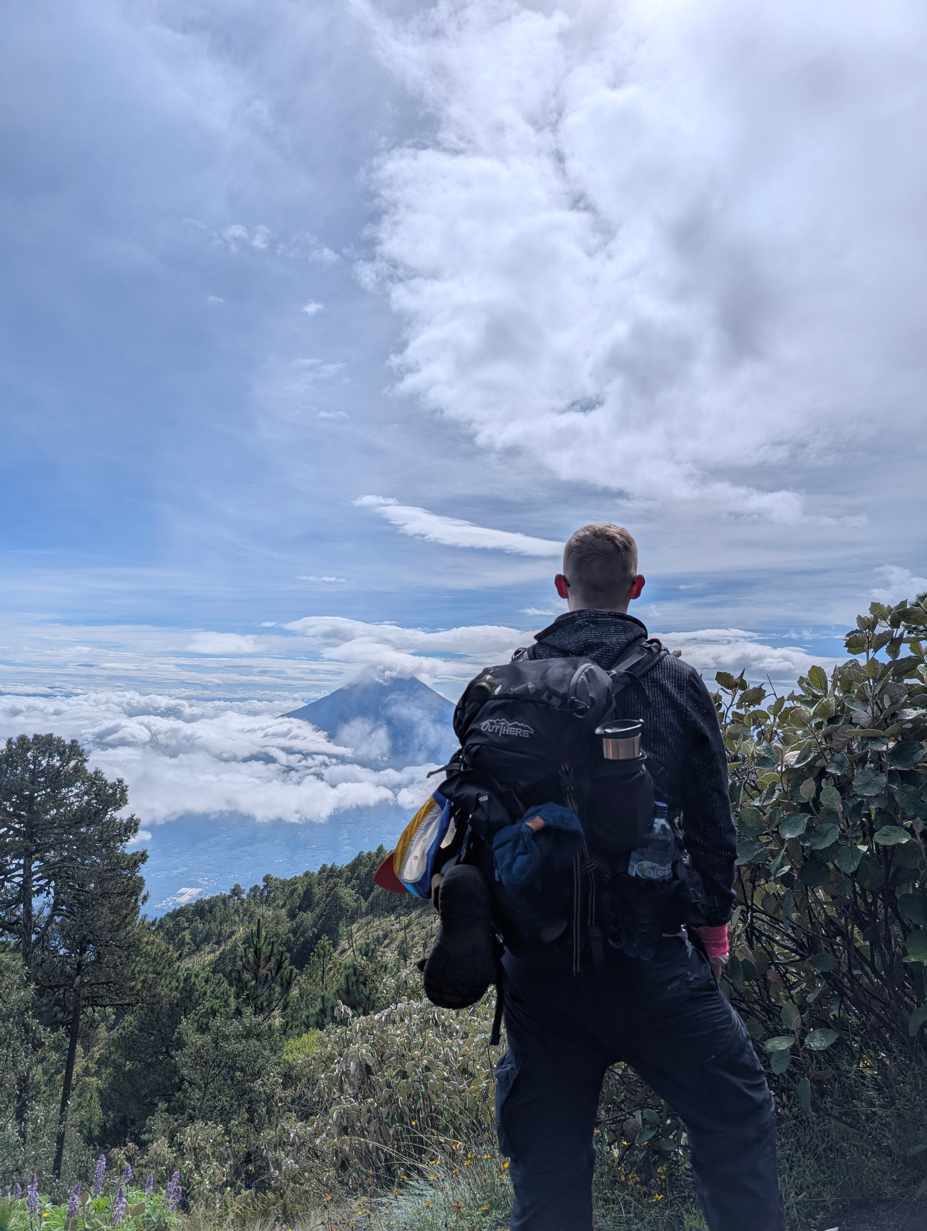 WC-30 30L Adventure Backpack