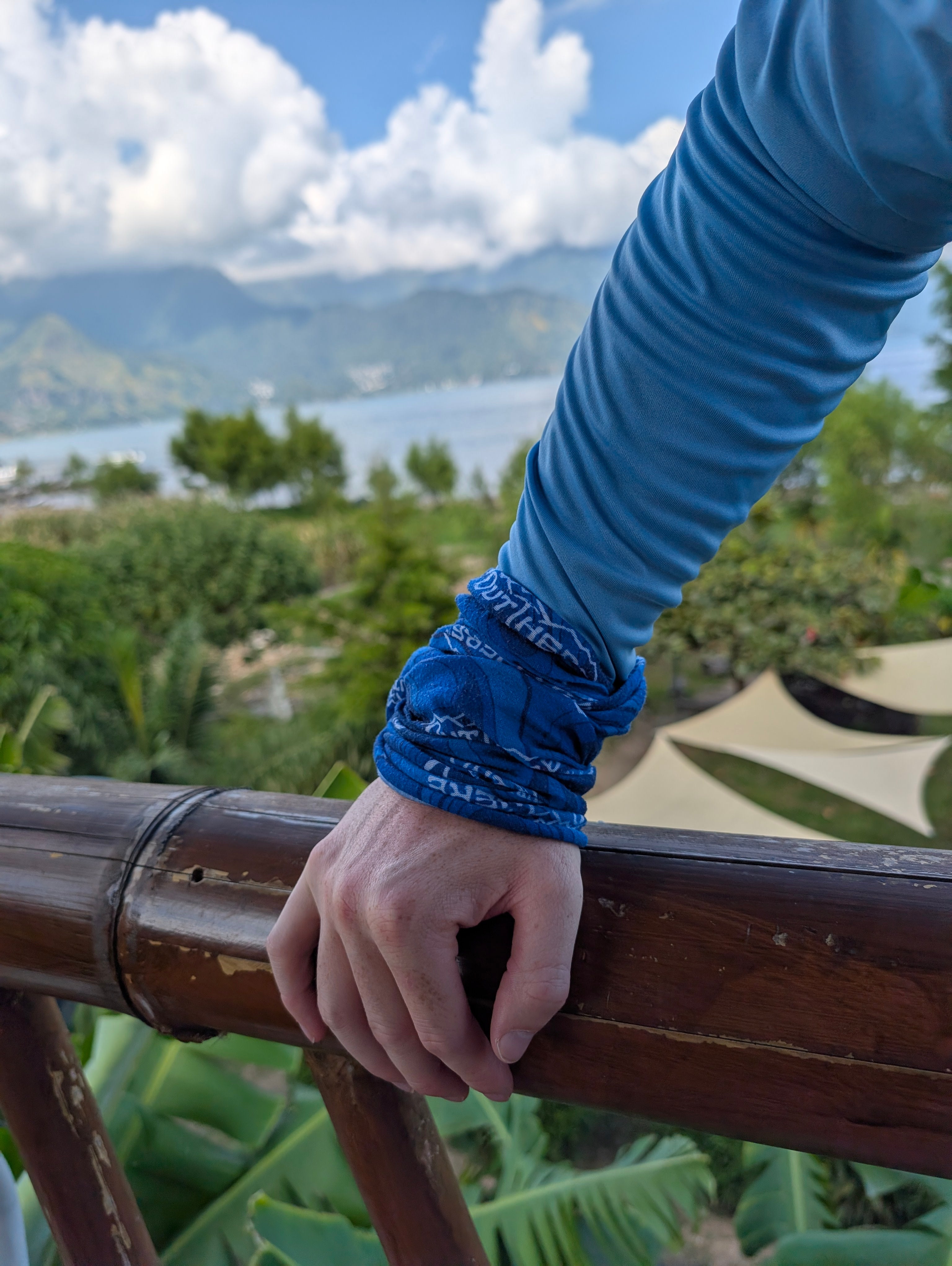 High Performance Headgear - Buff - Neck Gaitor