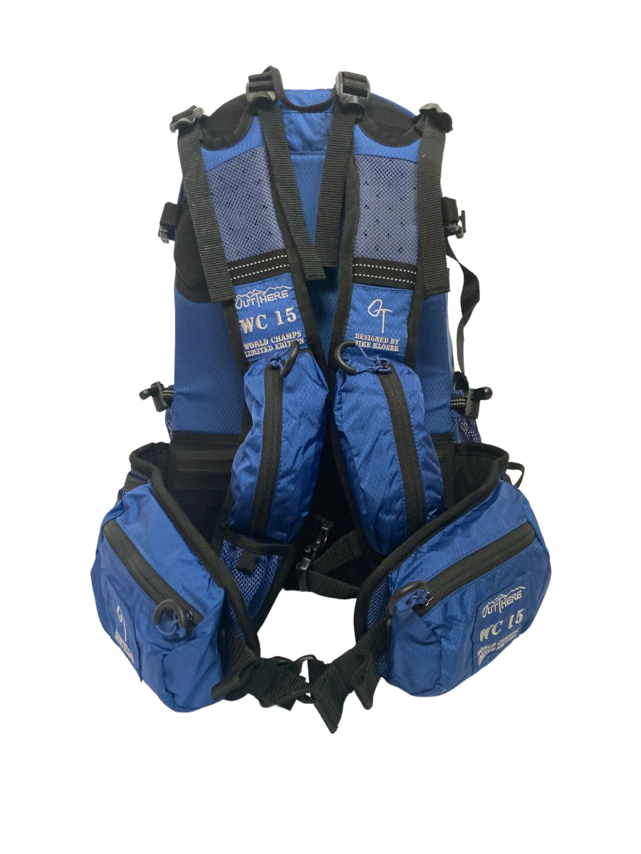 OutThere 15 liter ultralight backpack