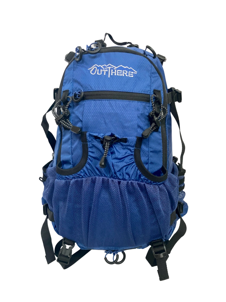 OutThere 15 liter day hiking backpack